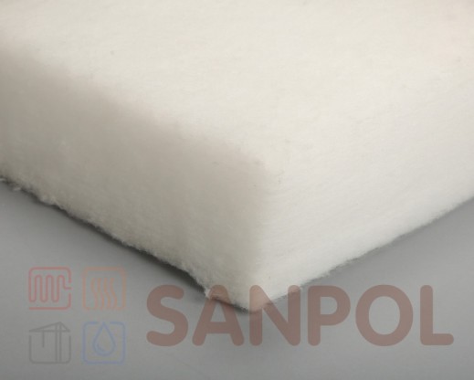 ПОЛИЭФИРНЫЙ ЭКО-УТЕПЛИТЕЛЬ